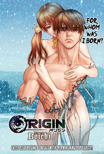 Origin by legendary Boichi reaches final chapter