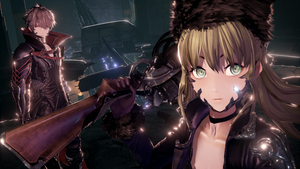 Code Vein Game's Behind-the-Scenes Video Highlights Character Designs