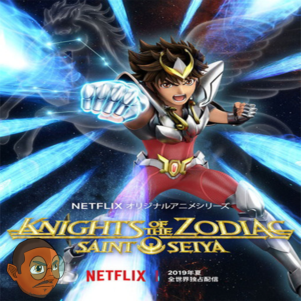 Netflix teases Saint Seiya: Knights of the Zodiac Trailer