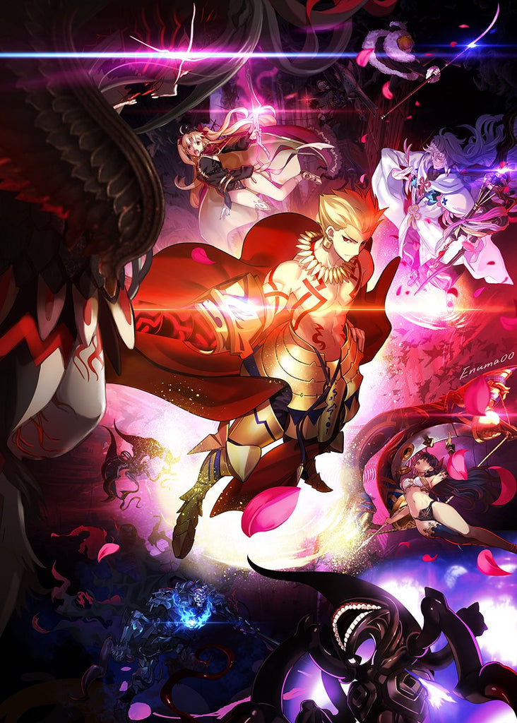 Fate/Grand Order Absolute Demonic Front: Babylonia Episode 0 Added to Crunchyroll