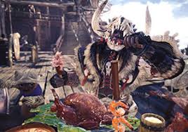 Monster Hunter Releases Lore Friendly Recipe Book