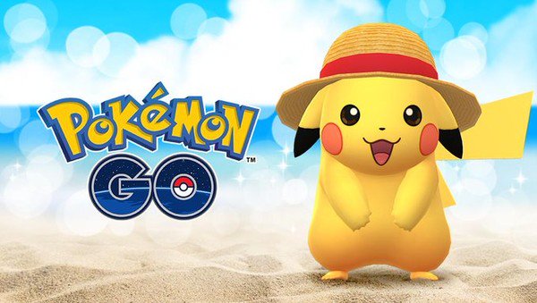 Pokémon GO Game Launches One Piece, Kumamoto Collaboration