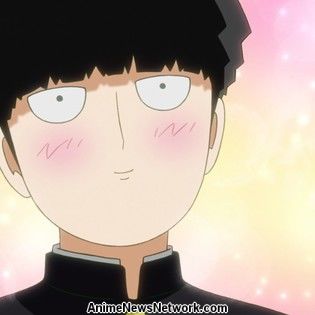 MOB Psycho 100 OVA by ONE Announced