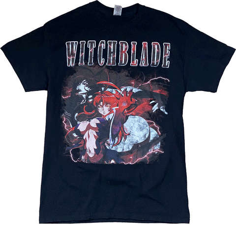 NEW VINTAGE: Witchblade Tee